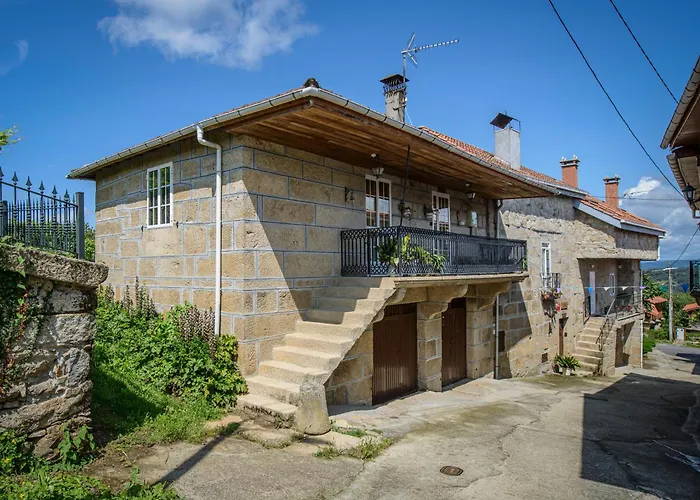 Apartamentos Turisticos Casa Dos Pulidos