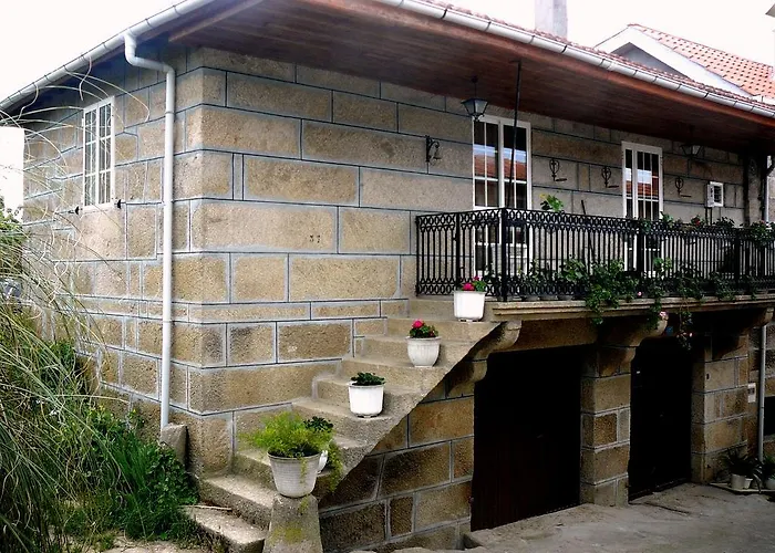 Apartamentos Turisticos Casa Dos Pulidos