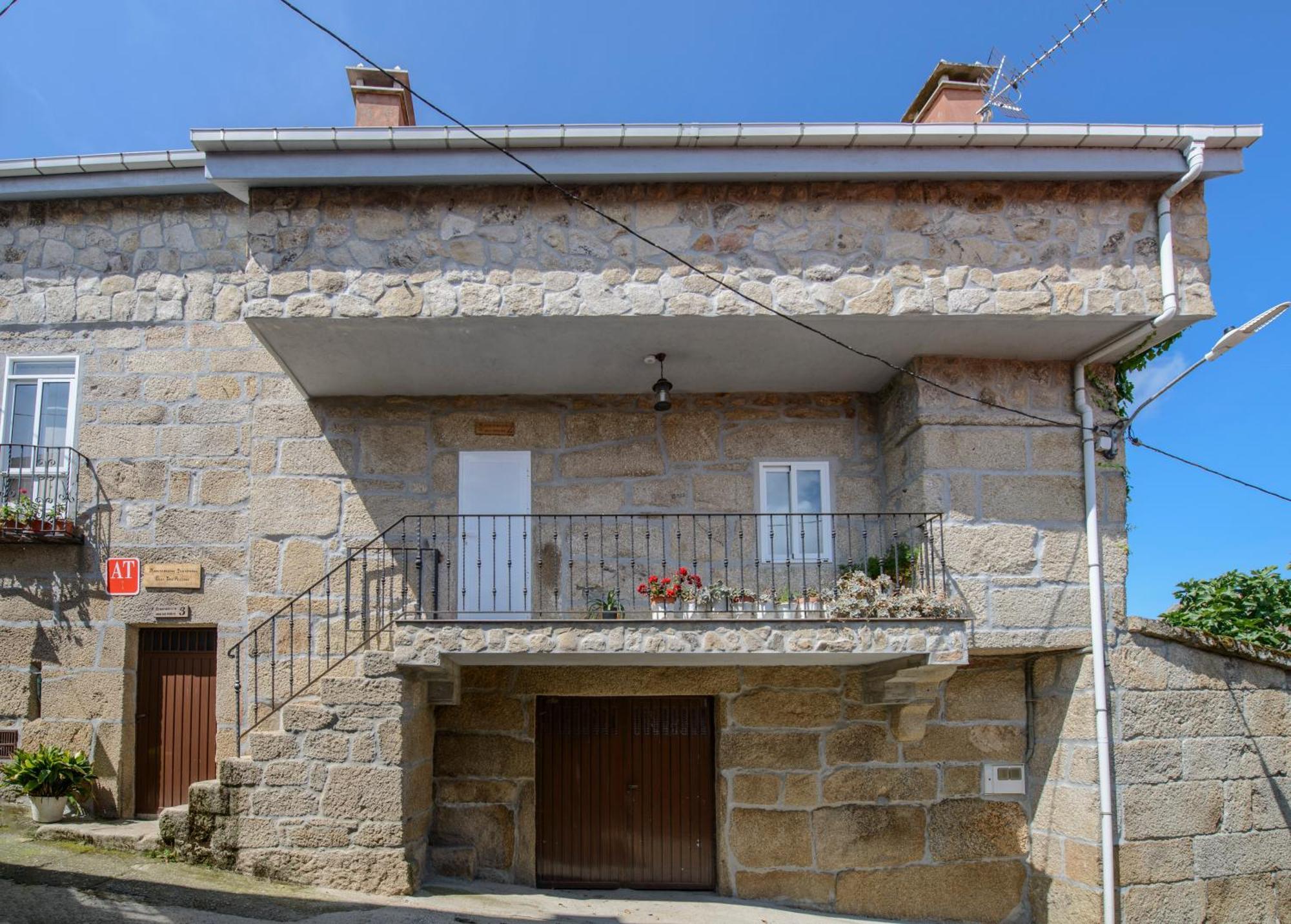 Turisticos Casa Dos Pulidos Olas de Villarino