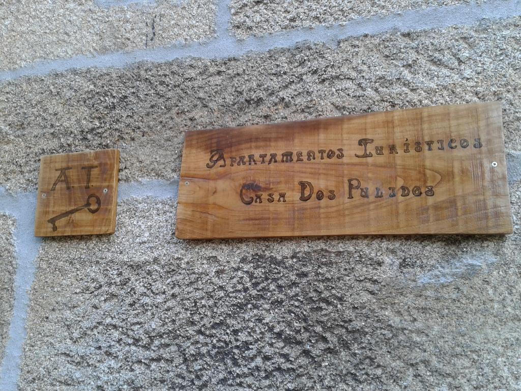 Turisticos Casa Dos Pulidos Apartment Olas de Villarino